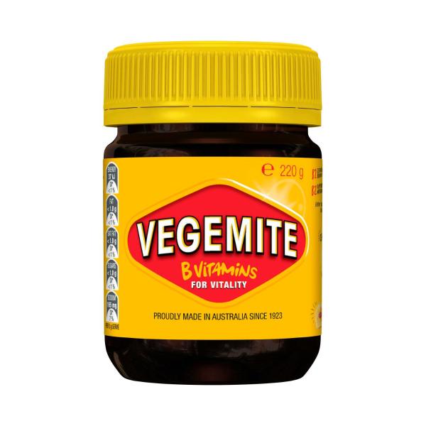 Vegemite Spread (220g) at Coles