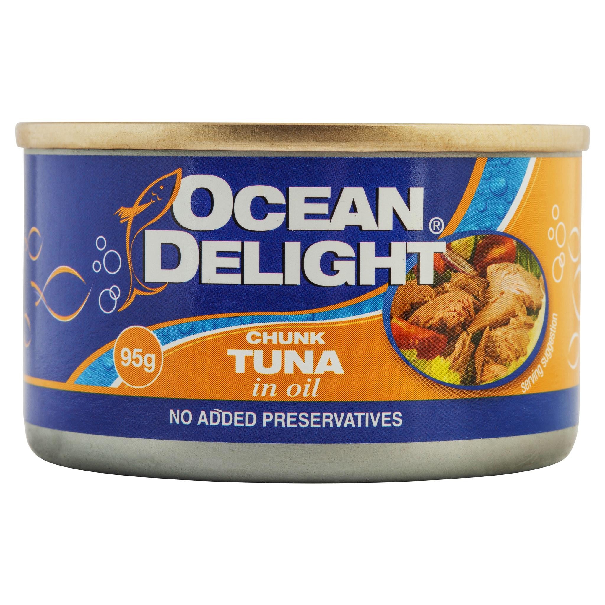 Ocean Delight Tuna in Oil at Harris Farm