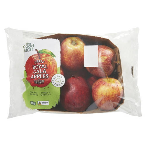Royal Gala Apples at Aldi