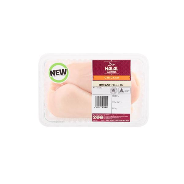 Coles Chicken Breast at Coles